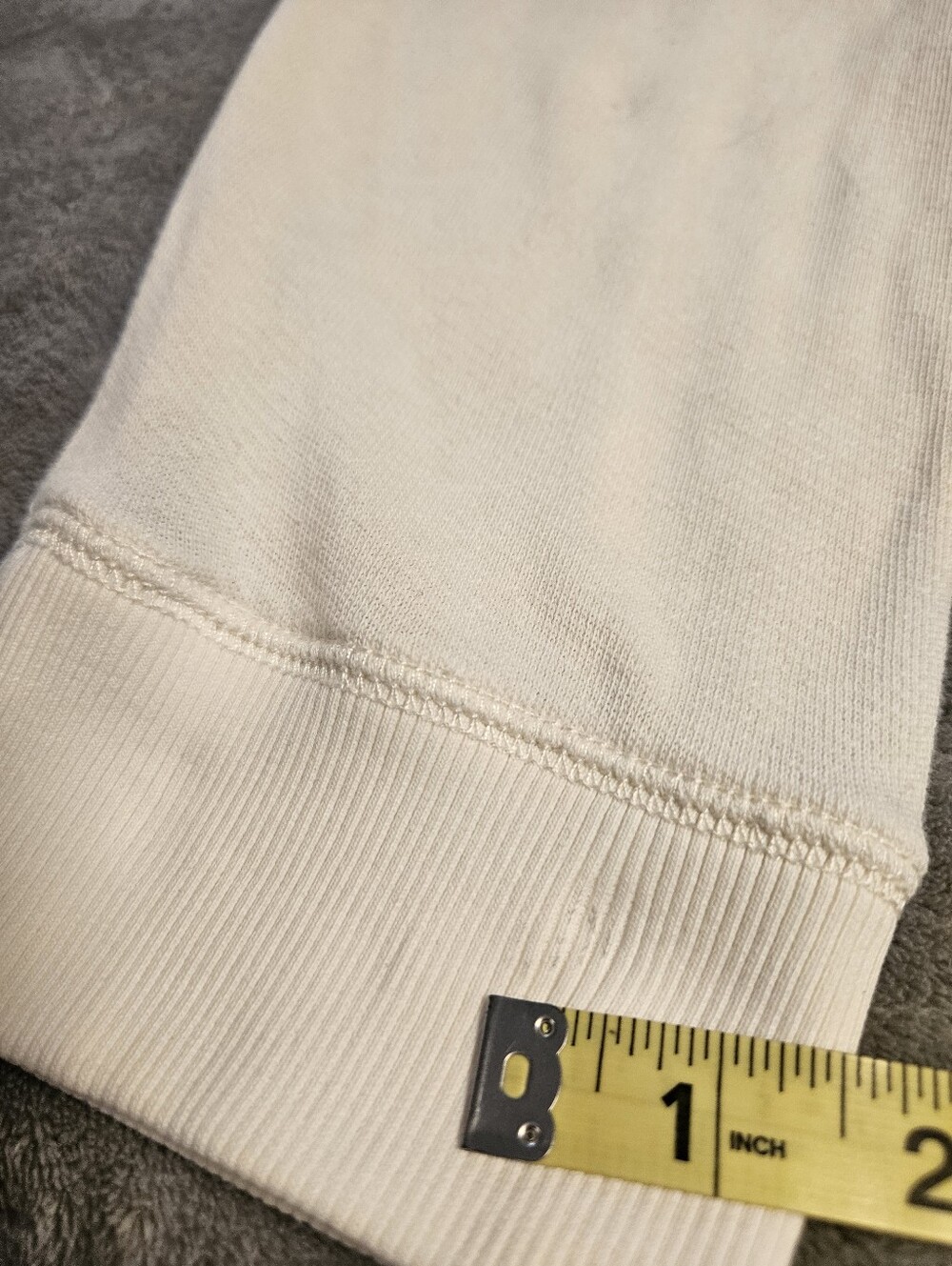 Faherty Radiant Hoodie In Sunrise Glow Size XL - Picture 12 of 14